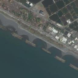 Satellite imagery of 一等三角點 由(44), TW