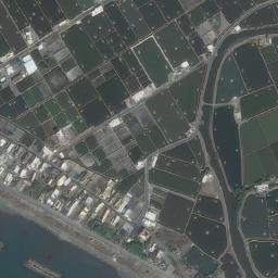 Satellite imagery of 一等三角點 由(44), TW