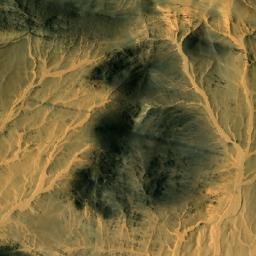 Satellite imagery of Pic Tiska, DZ