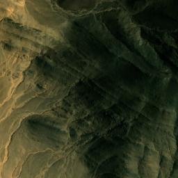 Satellite imagery of Pic Tiska, DZ