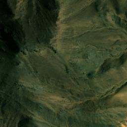 Satellite imagery of Pic Tiska, DZ