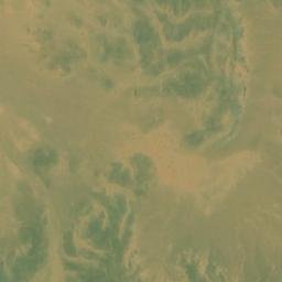 Satellite imagery of Galb el Cursiat, EH