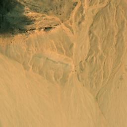 Satellite imagery of Pic Tiska, DZ