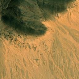Satellite imagery of Pic Tiska, DZ