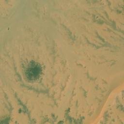 Satellite imagery of Galb el Cursiat, EH