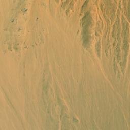 Satellite imagery of Pic Tiska, DZ