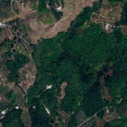 Satellite imagery of Jiuwawalaka Shan, TW