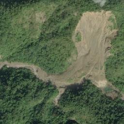 Satellite imagery of Sasajitang Shan, TW