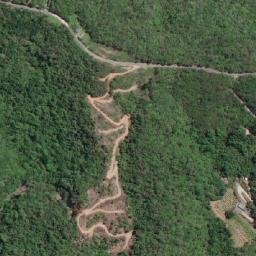 Satellite imagery of 三等三角點 800, TW