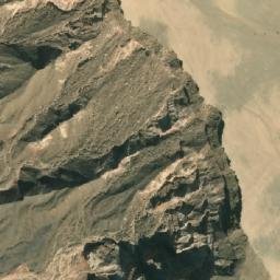 Satellite imagery of Khashm Musayyifīyah, SA