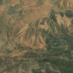 Satellite imagery of Jabal Umm aţ Ţuyūr at Taḩtānī, EG