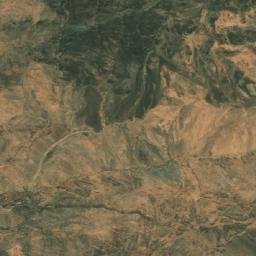 Satellite imagery of Jabal Umm aţ Ţuyūr at Taḩtānī, EG