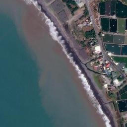 Satellite imagery of Shuaimangxikou Bi, TW