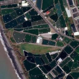 Satellite imagery of Shuaimangxikou Bi, TW