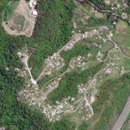 Satellite imagery of 三等三角點 815, TW