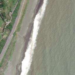Satellite imagery of 三等三角點 815, TW