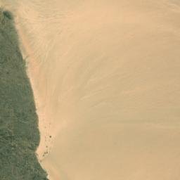 Satellite imagery of Jabal al Ajurt, EG