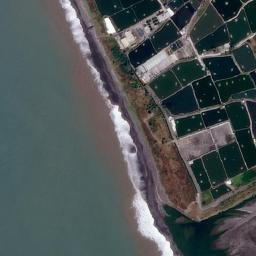 Satellite imagery of Shuaimangxikou Bi, TW