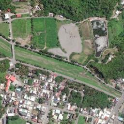 Satellite imagery of 三等三角點 815, TW
