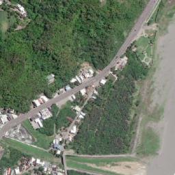 Satellite imagery of 三等三角點 815, TW