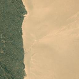 Satellite imagery of Jabal al Ajurt, EG
