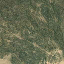 Satellite imagery of Jabal al Ajurt, EG
