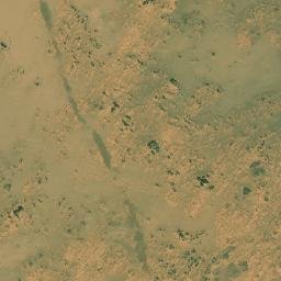 Satellite imagery of Galb Larui, EH