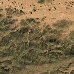 Satellite imagery of Djebel Essar, DZ