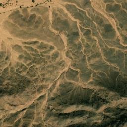 Satellite imagery of Djebel Essar, DZ