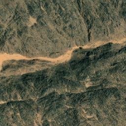 Satellite imagery of Jabal Fīlāt, EG