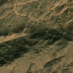 Satellite imagery of Djebel Essar, DZ
