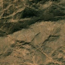 Satellite imagery of Djebel Essar, DZ
