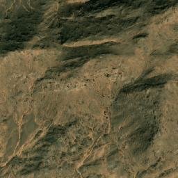 Satellite imagery of Djebel Essar, DZ