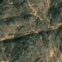 Satellite imagery of Jabal Fīlāt, EG