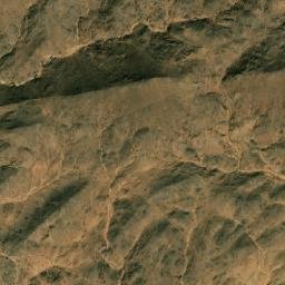 Satellite imagery of Djebel Essar, DZ