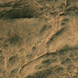 Satellite imagery of Djebel Essar, DZ
