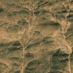 Satellite imagery of Djebel Essar, DZ