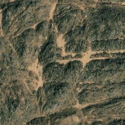Satellite imagery of Jabal Fīlāt, EG