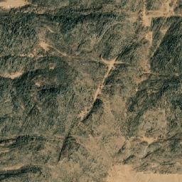 Satellite imagery of Jabal Fīlāt, EG