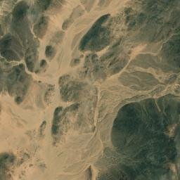 Satellite imagery of Jabal Jazīrah, EG