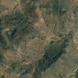 Satellite imagery of Jabal Jazīrah, EG