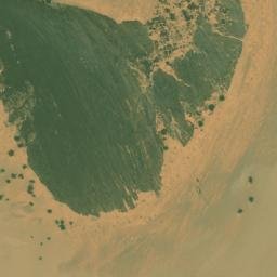 Satellite imagery of Gleibat Lye, EH