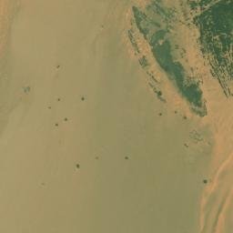 Satellite imagery of Gleibat Lye, EH