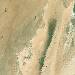 Satellite imagery of Cabo Barbas, EH