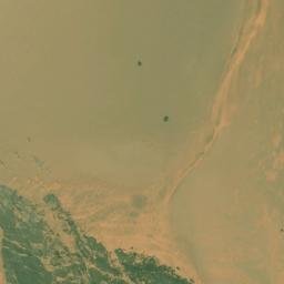 Satellite imagery of Gleibat Lye, EH