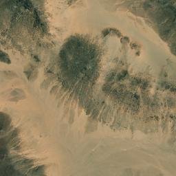 Satellite imagery of Jabal Jazīrah, EG