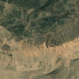 Satellite imagery of Jabal Jazīrah, EG