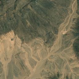 Satellite imagery of Jabal Jazīrah, EG