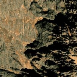Satellite imagery of Gâra Debanet, DZ
