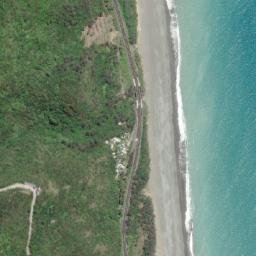 Satellite imagery of 三等三角點 4235, TW